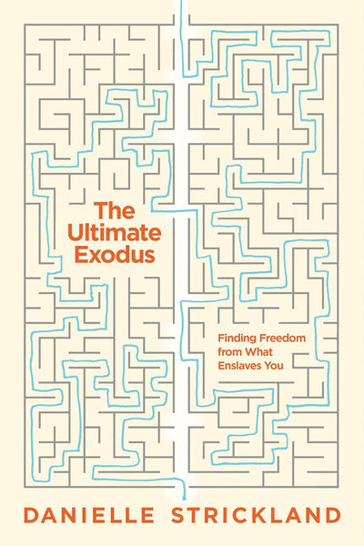 The Ultimate Exodus: Finding Freedom from What Enslaves You